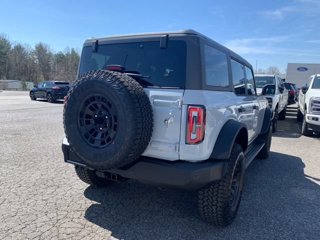 New 2026 Ford Bronco Outer Banks w/ Sasquatch Package AWD/4WD image 10