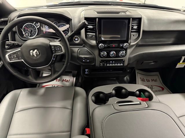 New 2026 RAM 2500 Tradesman w/ Chrome Appearance Group image 18