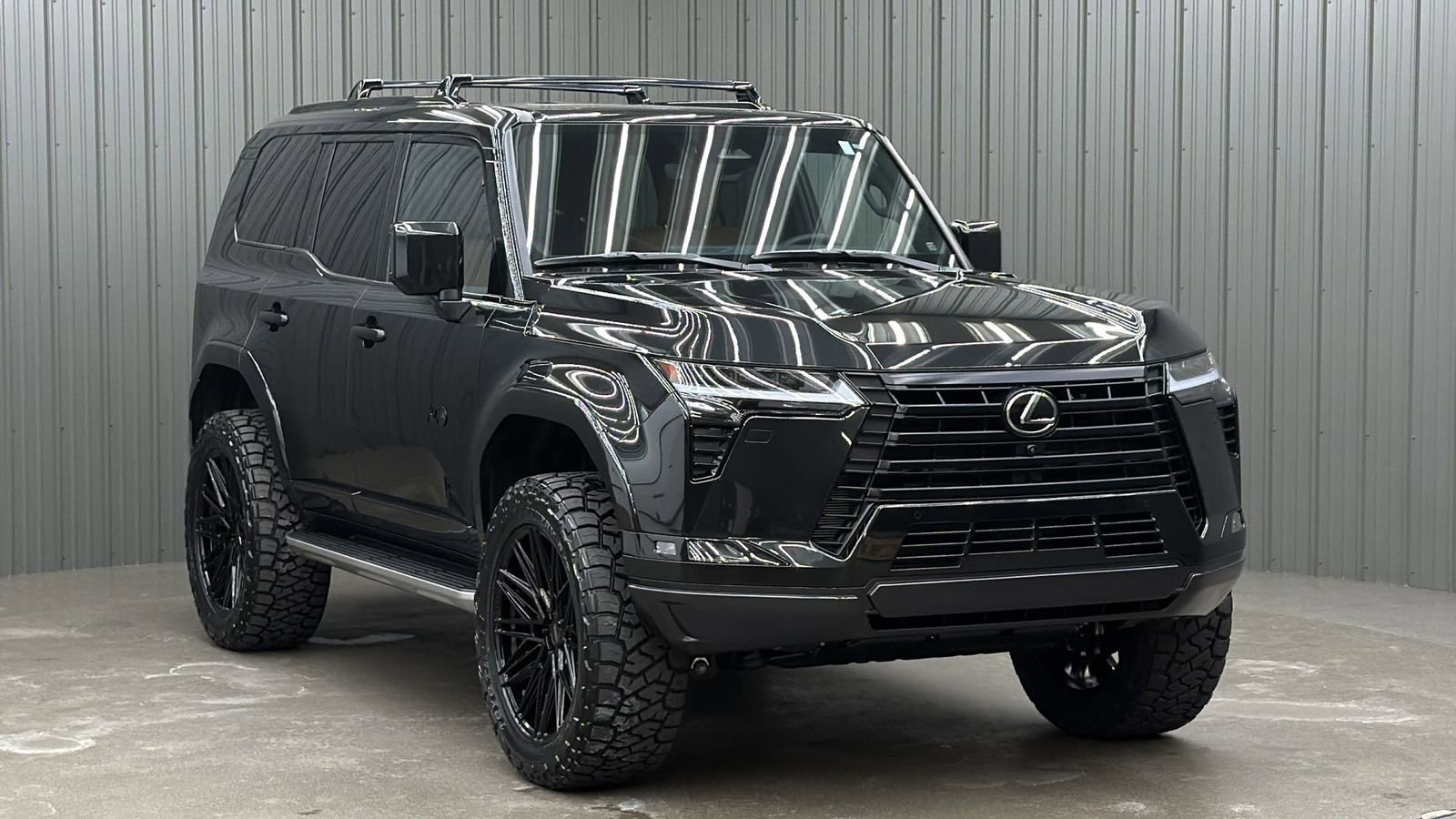 Used 2026 Lexus GX 550 550 Premium+ w/ Accessory Package (2T) image 7