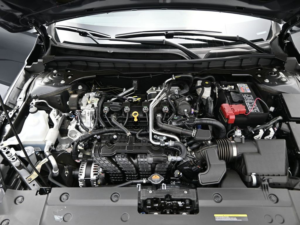 New 2026 Nissan Altima 2.5 SV FWD image 5