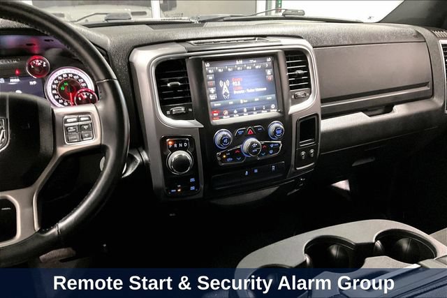 Used 2022 RAM 1500 Warlock AWD/4WD image 13