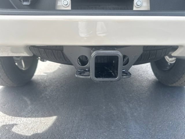 New 2026 Chevrolet Silverado 1500 Custom w/ Turbomax Blackout Package AWD/4WD image 13