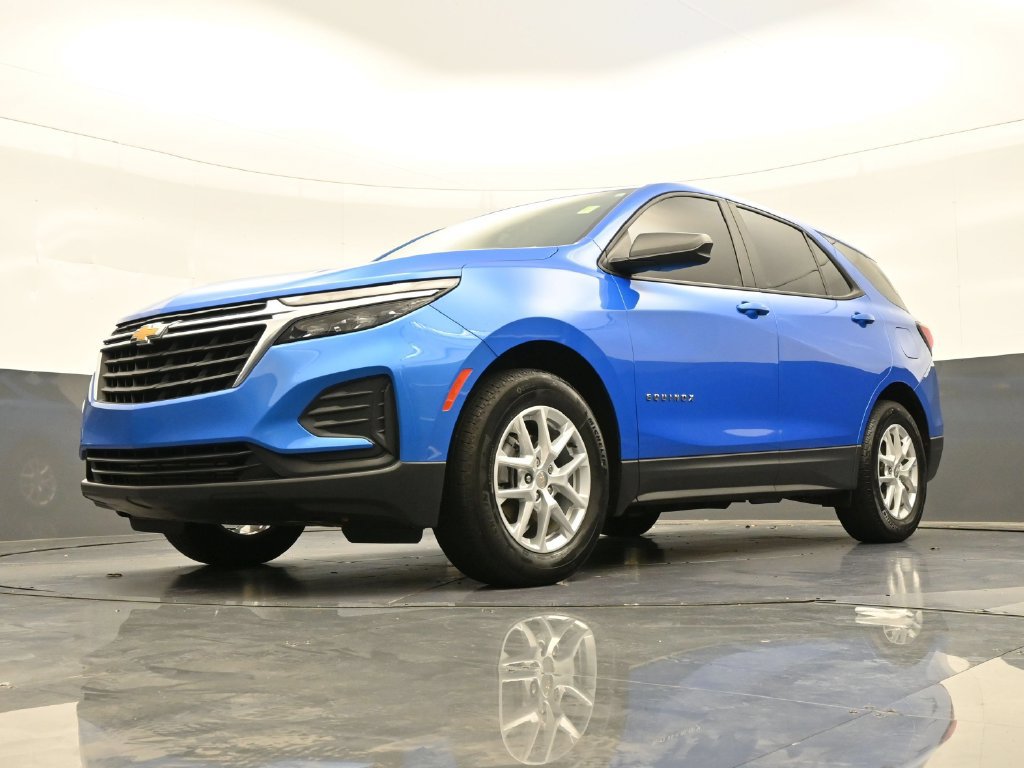Used 2024 Chevrolet Equinox LS FWD image 25