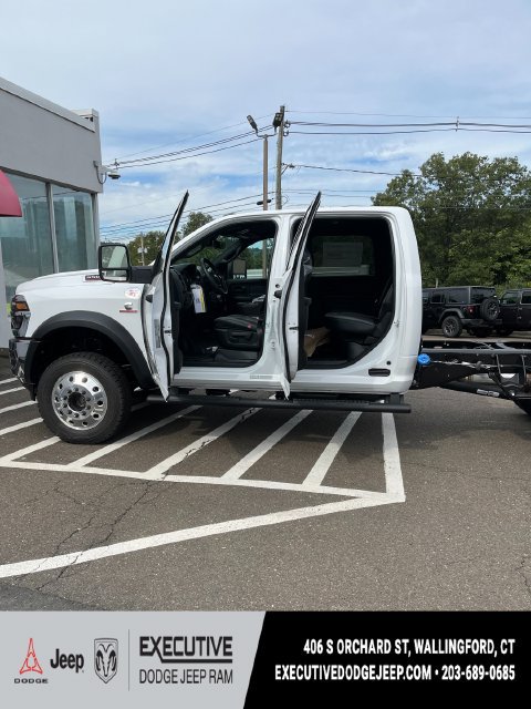 New 2027 RAM 5500 Tradesman AWD/4WD image 5