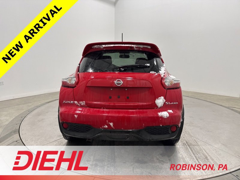 Used 2016 Nissan Juke SL image 6