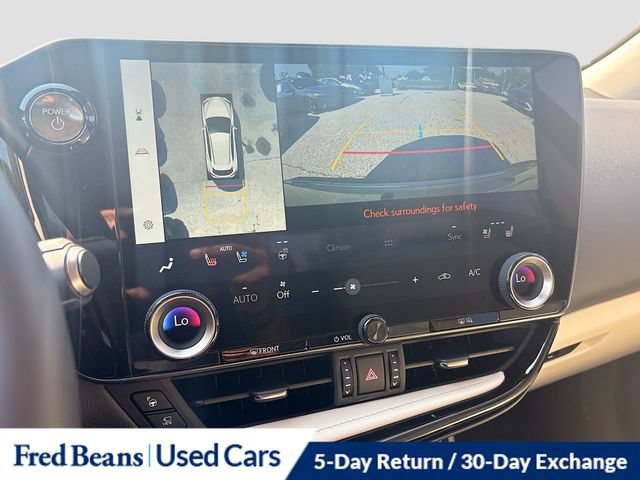 Used 2025 Lexus NX 350h AWD w/ Accessory Package (2T) image 19