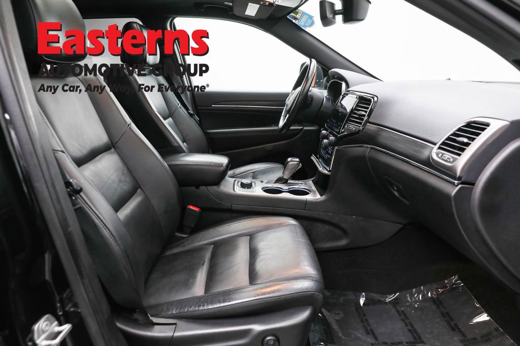 Used 2021 Jeep Grand Cherokee Limited w/ Premium Lighting Group image 25