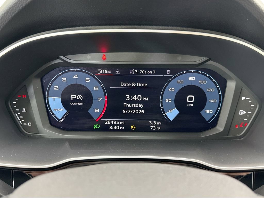 Used 2024 Audi Q3 2.0T Premium AWD/4WD image 32