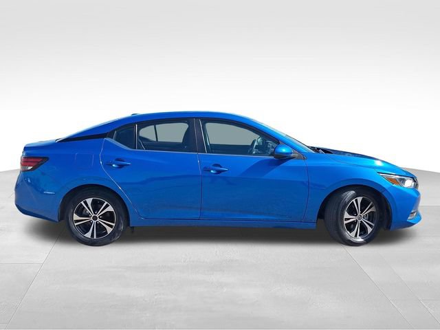 Certified 2023 Nissan Sentra SV FWD image 9