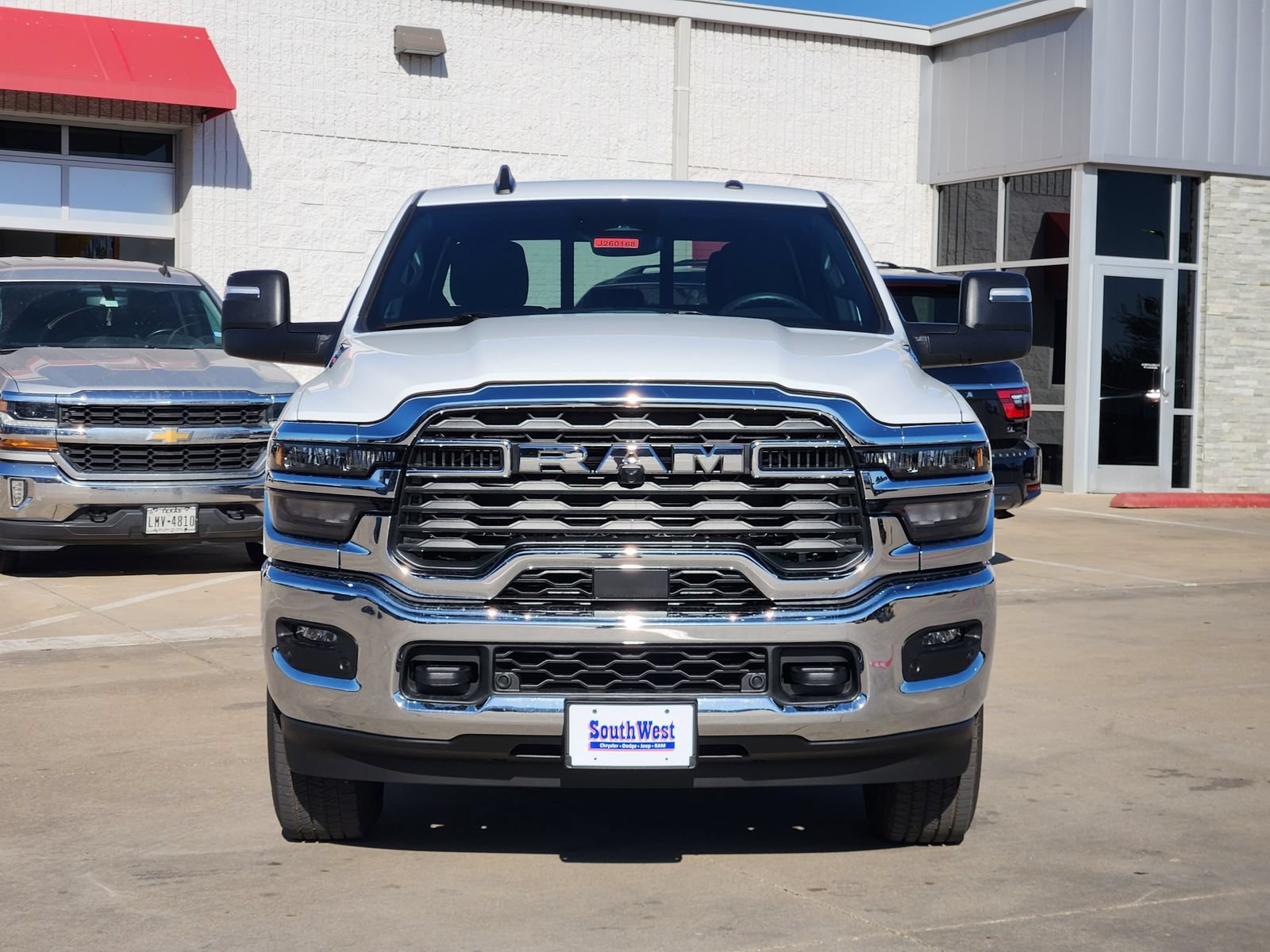 New 2026 RAM 2500 Tradesman AWD/4WD image 6