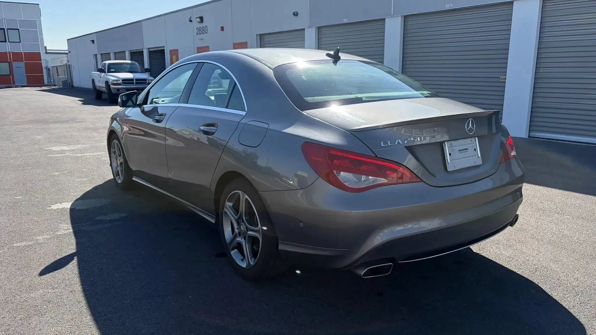 Used 2014 Mercedes-Benz CLA 250 image 3