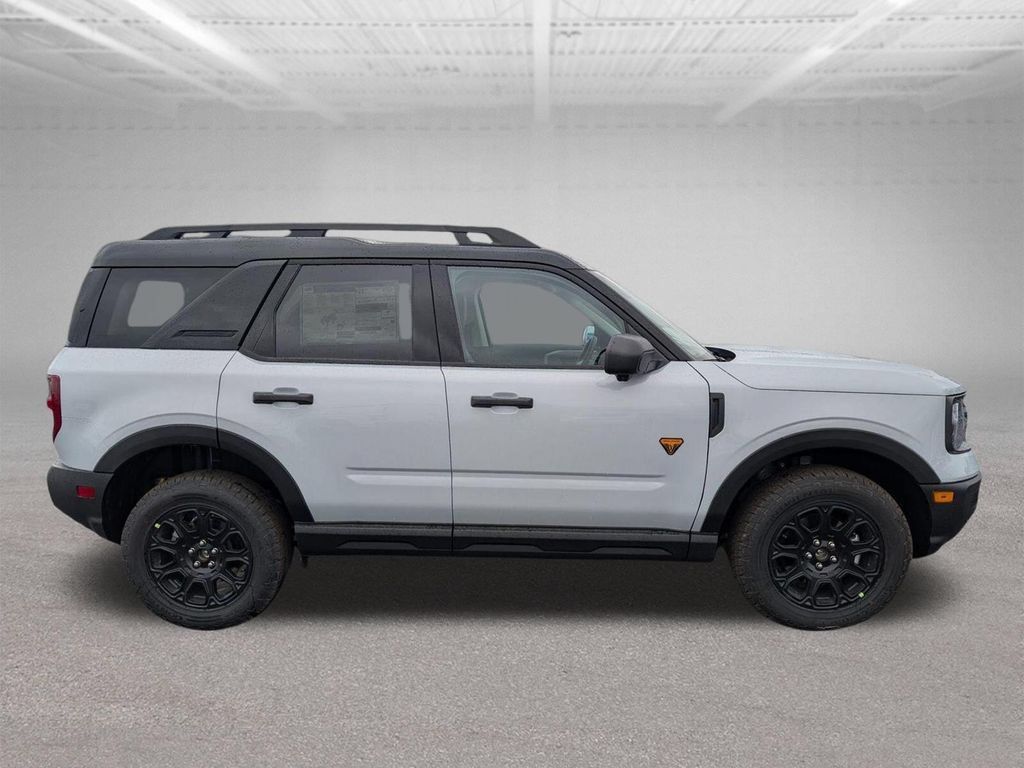 New 2026 Ford Bronco Sport Badlands w/ Badlands Tech Package AWD/4WD image 13