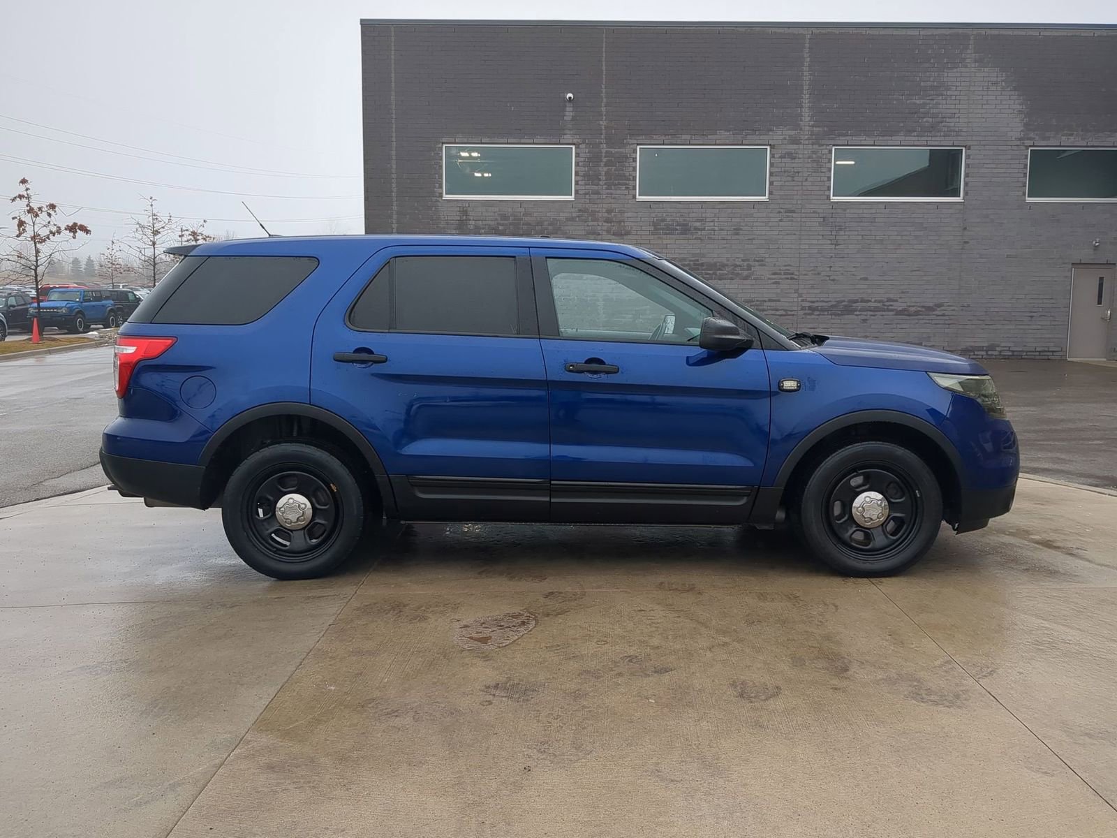 Used 2013 Ford Explorer 4WD Police Interceptor image 9