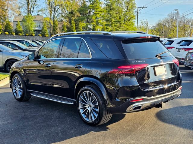 New 2026 Mercedes-Benz GLE 450e 4MATIC image 11