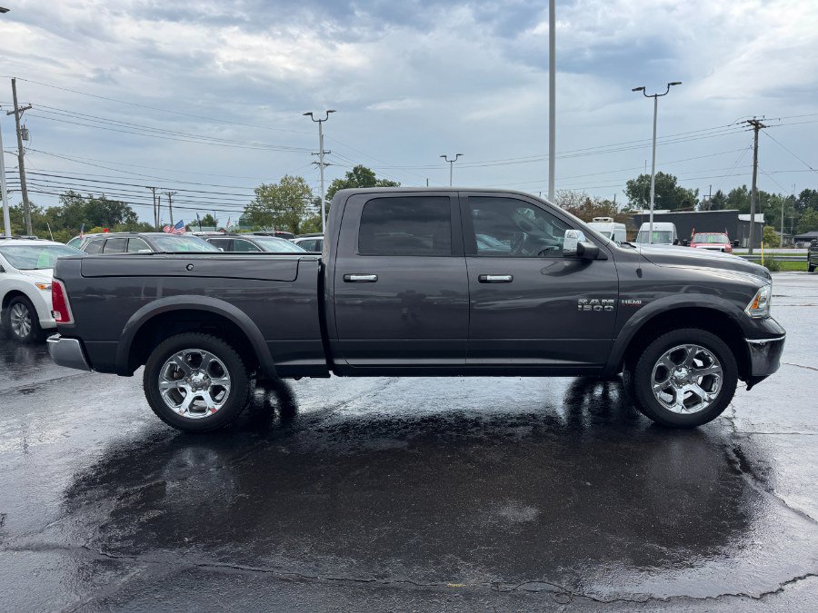 Used 2018 RAM 1500 Laramie AWD/4WD image 6