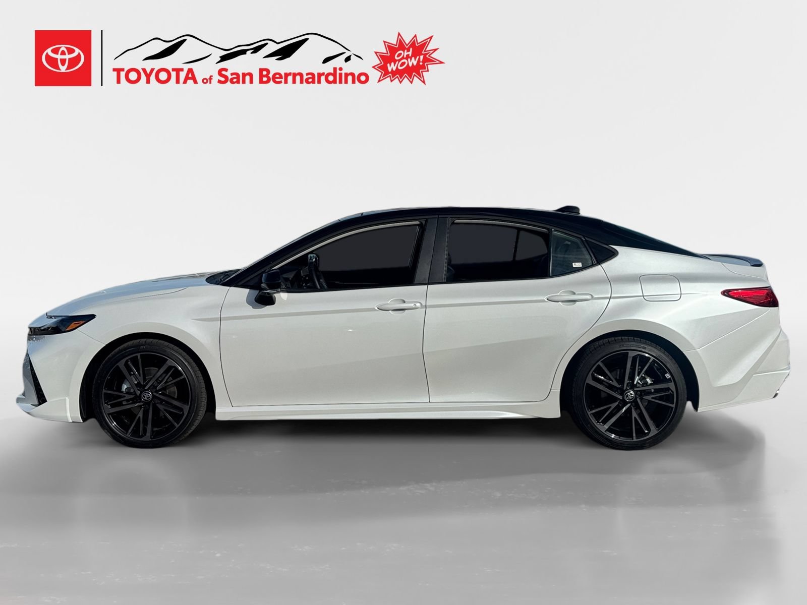 New 2026 Toyota Camry XSE w/ Premium Plus Package FWD image 2