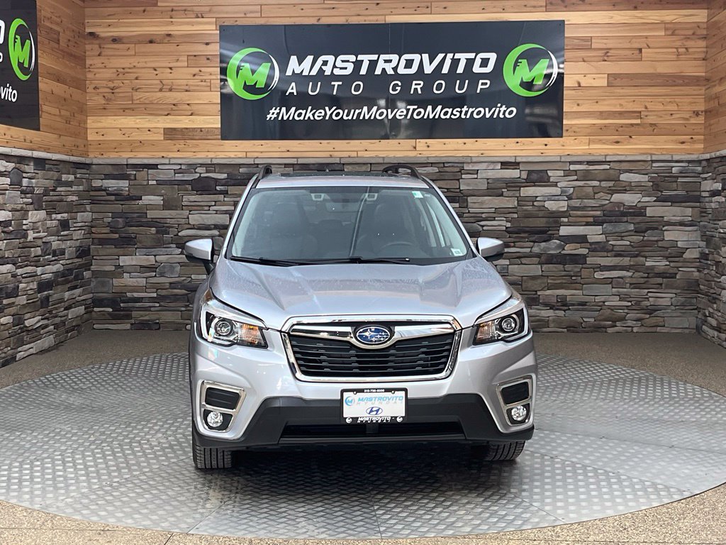 Used 2019 Subaru Forester Limited AWD/4WD image 3