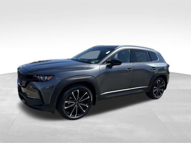 New 2025 MAZDA CX-50 AWD 2.5 S w/ Weather Package