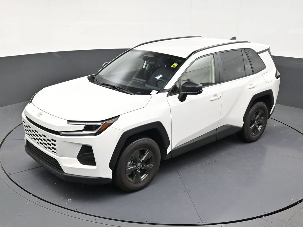 Used 2026 Toyota RAV4 LE FWD image 12