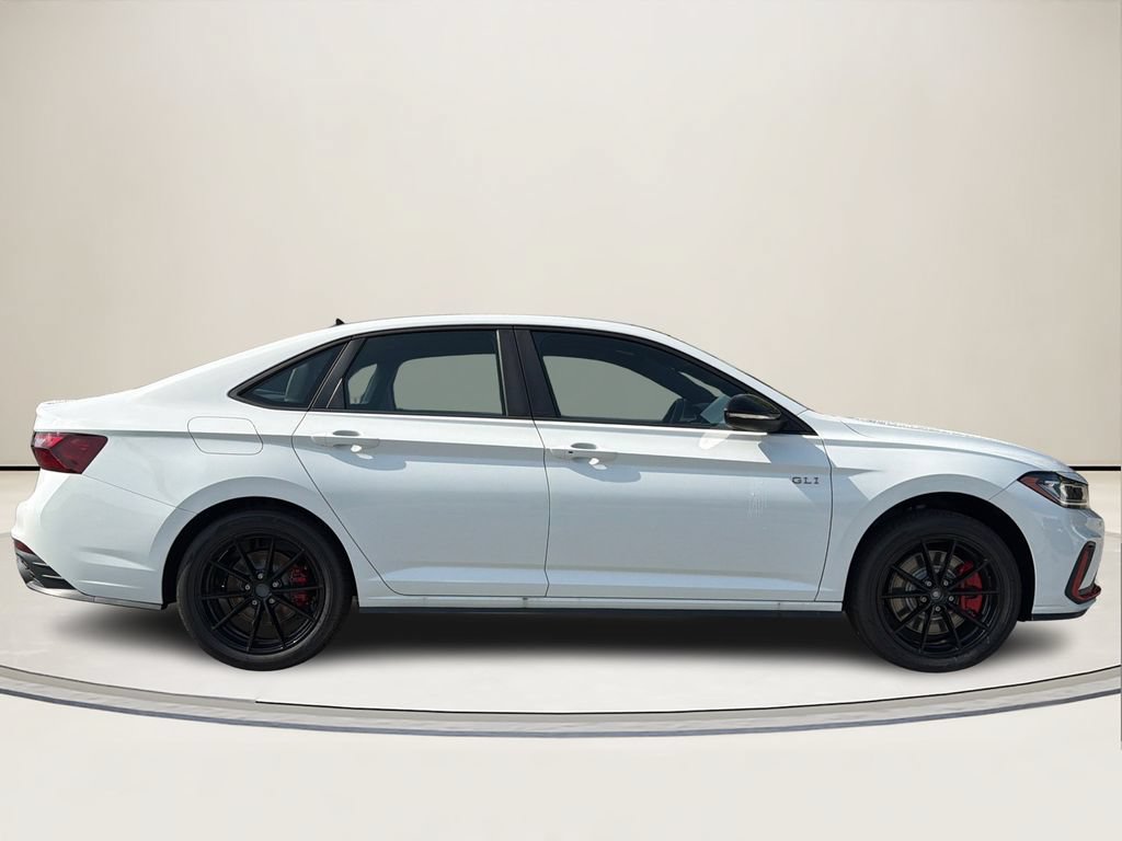 New 2026 Volkswagen Jetta GLI Autobahn FWD image 2