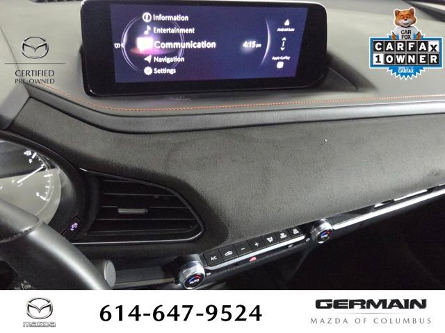 Certified 2025 MAZDA CX-30 Carbon image 26
