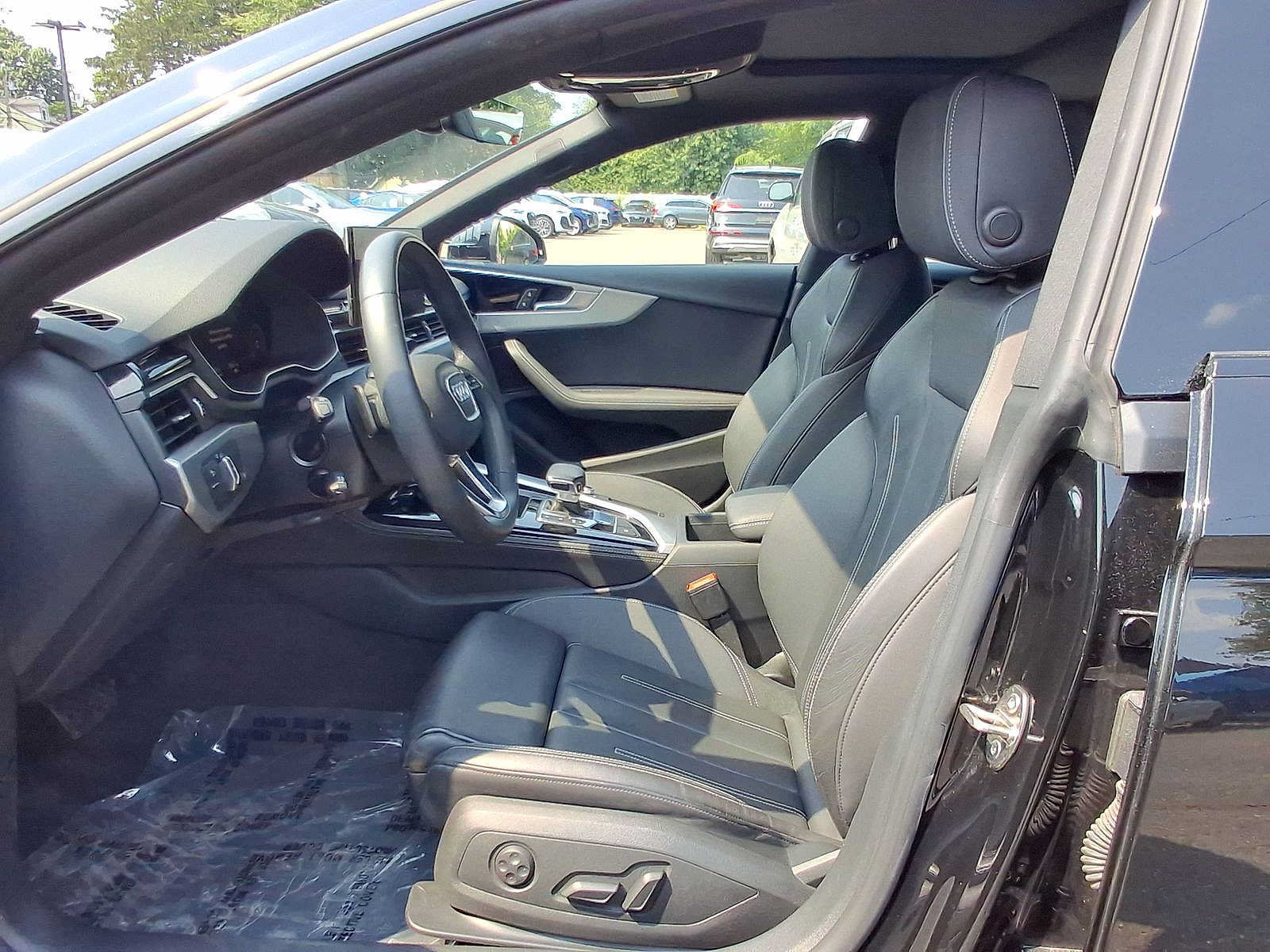 Certified 2023 Audi A5 2.0T Premium Plus w/ Premium Plus AWD/4WD image 17