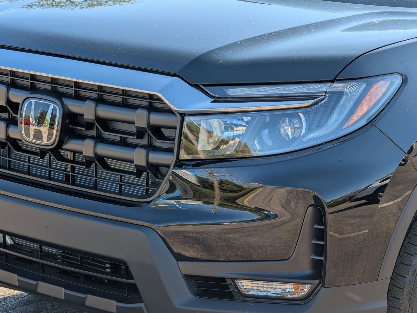 New 2026 Honda Ridgeline RTL image 11