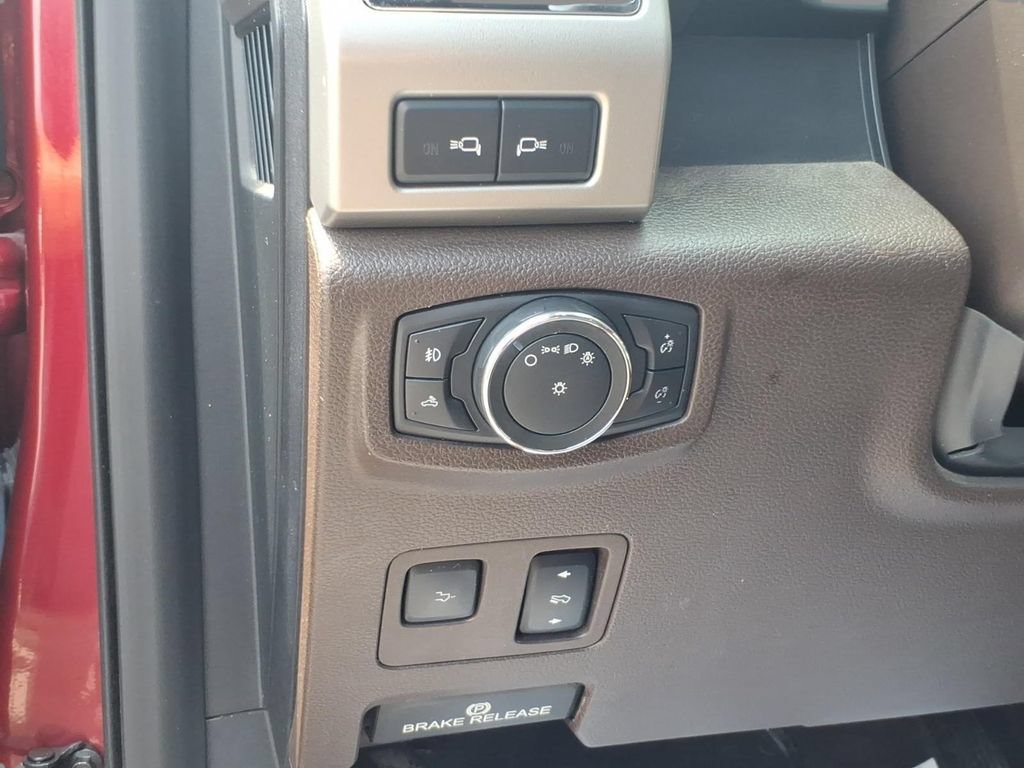 Used 2017 Ford F250 King Ranch w/ Chrome Package AWD/4WD image 19
