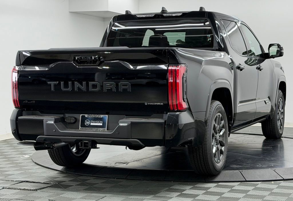 New 2026 Toyota Tundra Platinum AWD/4WD image 9