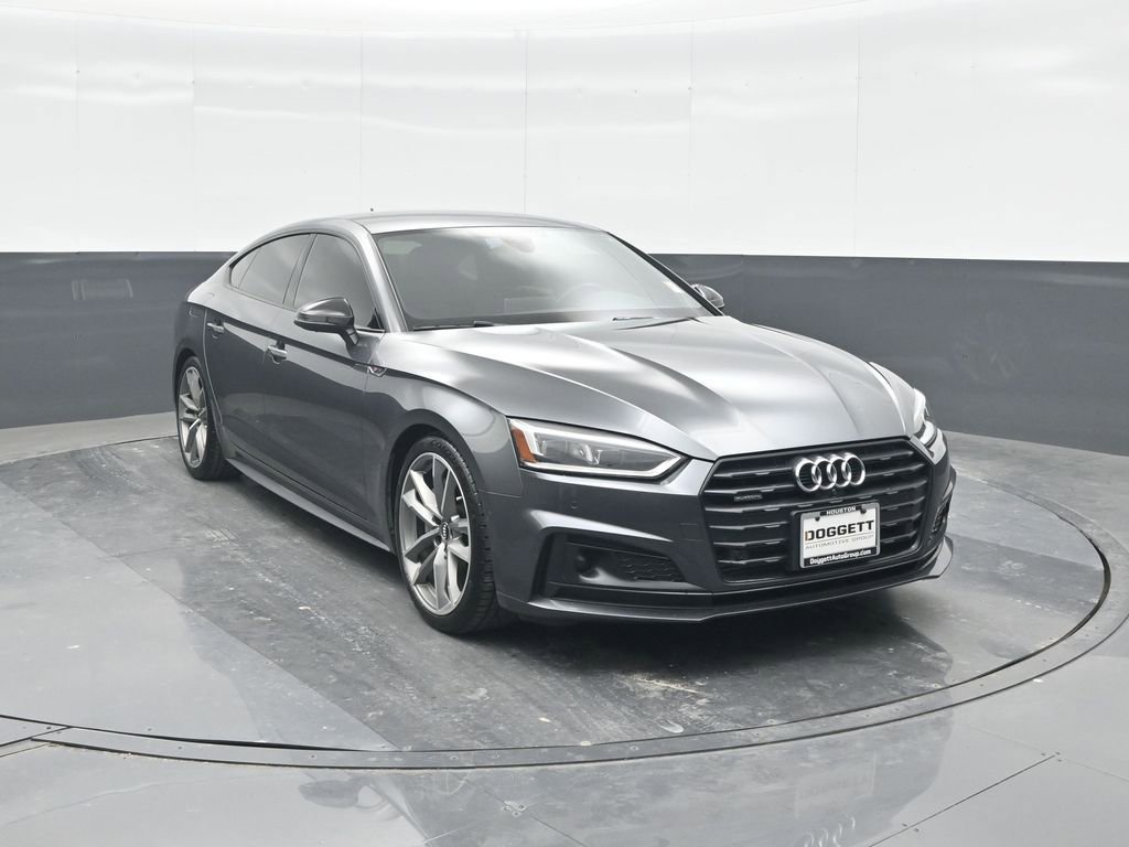 Used 2019 Audi A5 2.0T Prestige w/ Black Optic Plus Package image 8