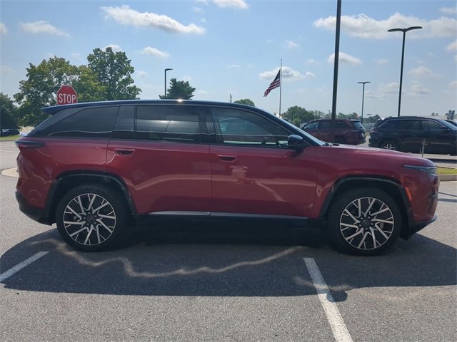 New 2025 Jeep Wagoneer S Limited image 3