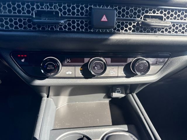 Certified 2023 Honda HR-V Sport image 33