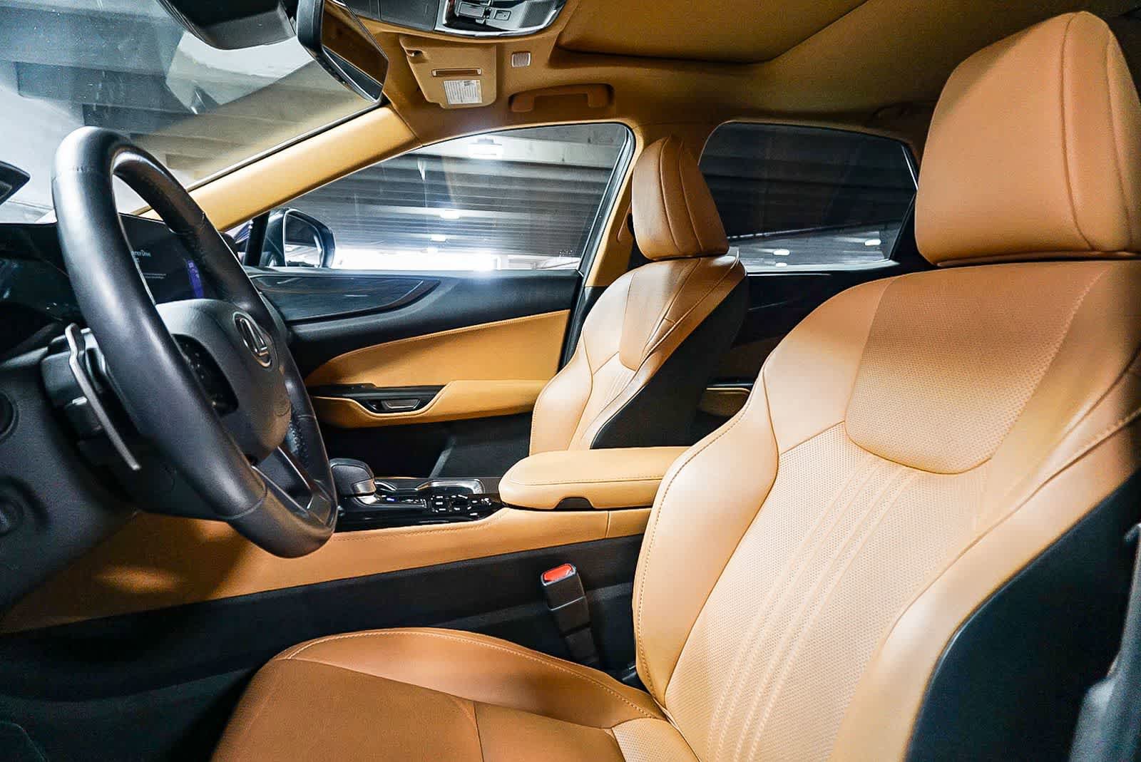 Used 2023 Lexus NX 350 AWD w/ Accessory Package (P3) image 18