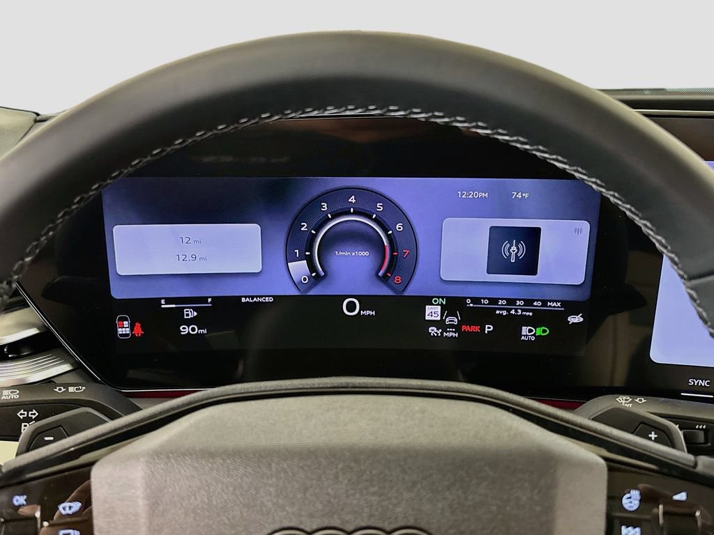 New 2026 Audi A6 Premium Plus AWD/4WD image 10