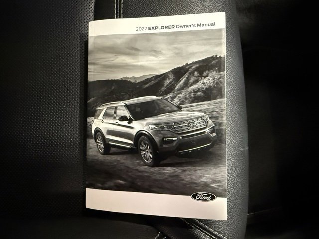 Used 2022 Ford Explorer ST w/ Equipment Group 401A image 55