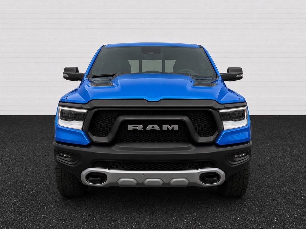 Used 2024 RAM 1500 Rebel w/ Rebel Level 1 Equipment Group AWD/4WD image 2