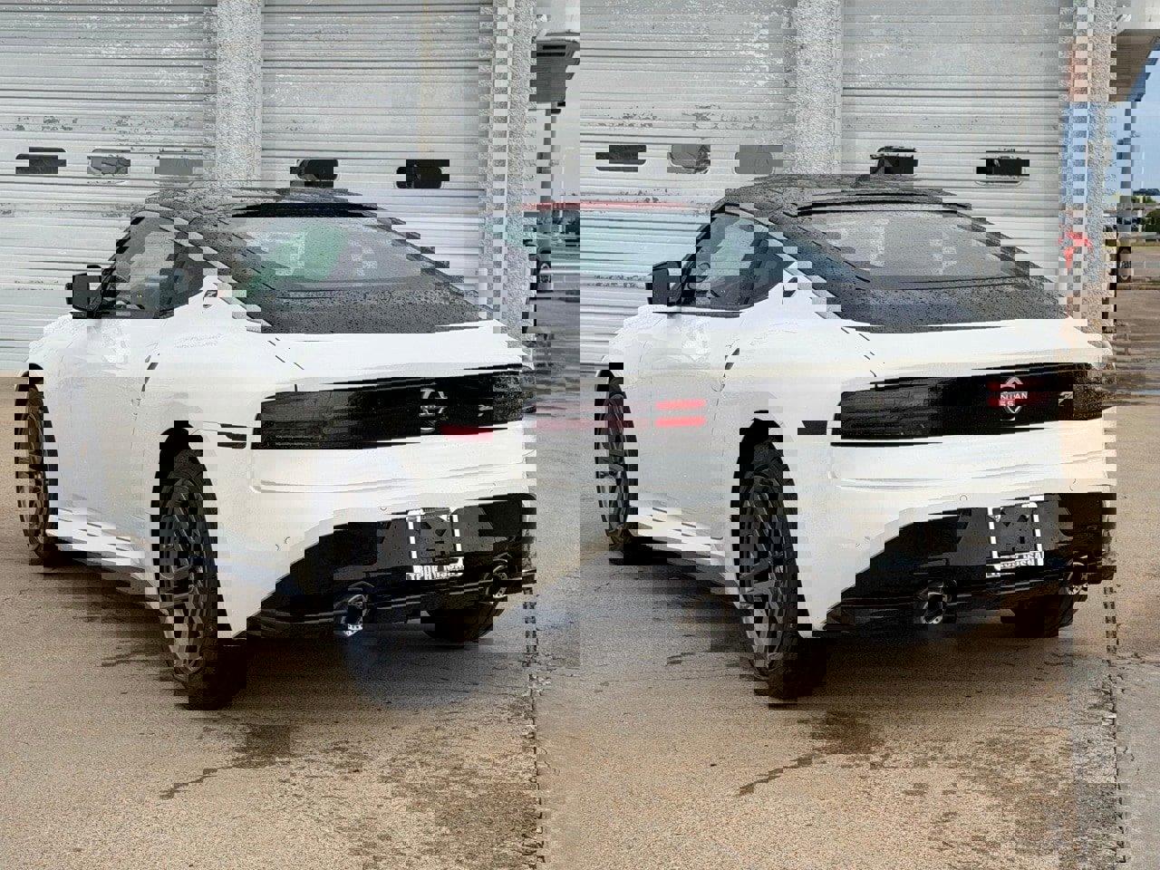 New 2026 Nissan Z Sport w/ Floor Mat Package image 7