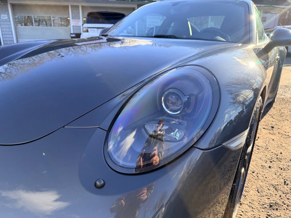 Used 2015 Porsche 911 Carrera 4S AWD/4WD image 12