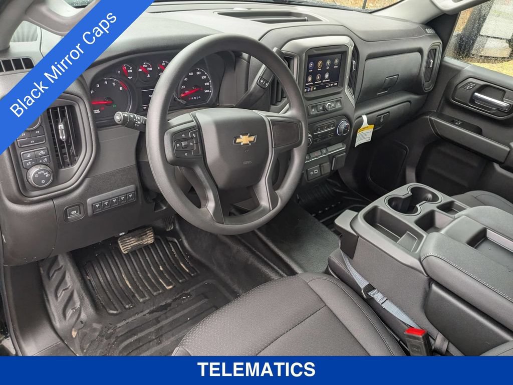 New 2025 Chevrolet Silverado 3500 W/T w/ WT Convenience Package AWD/4WD image 19