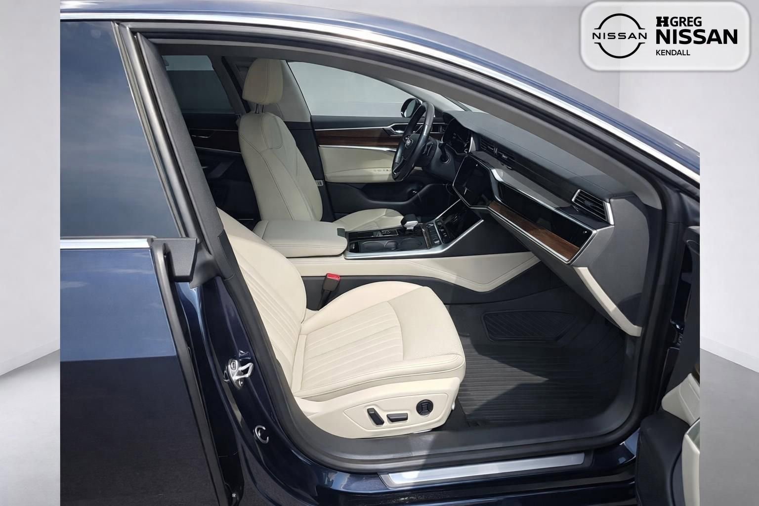 Used 2019 Audi A7 3.0T Premium Plus AWD/4WD image 11