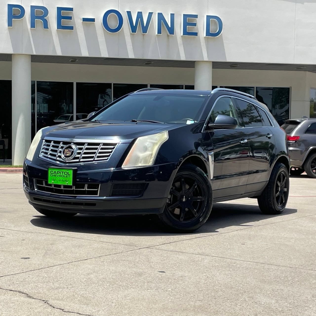 Used 2016 Cadillac SRX Luxury FWD video 1