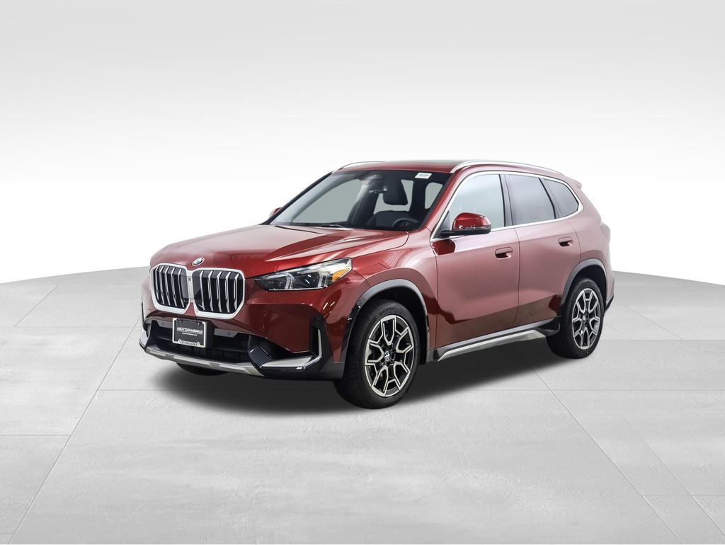 New 2026 BMW X1 xDrive28i w/ Convenience Package image 1