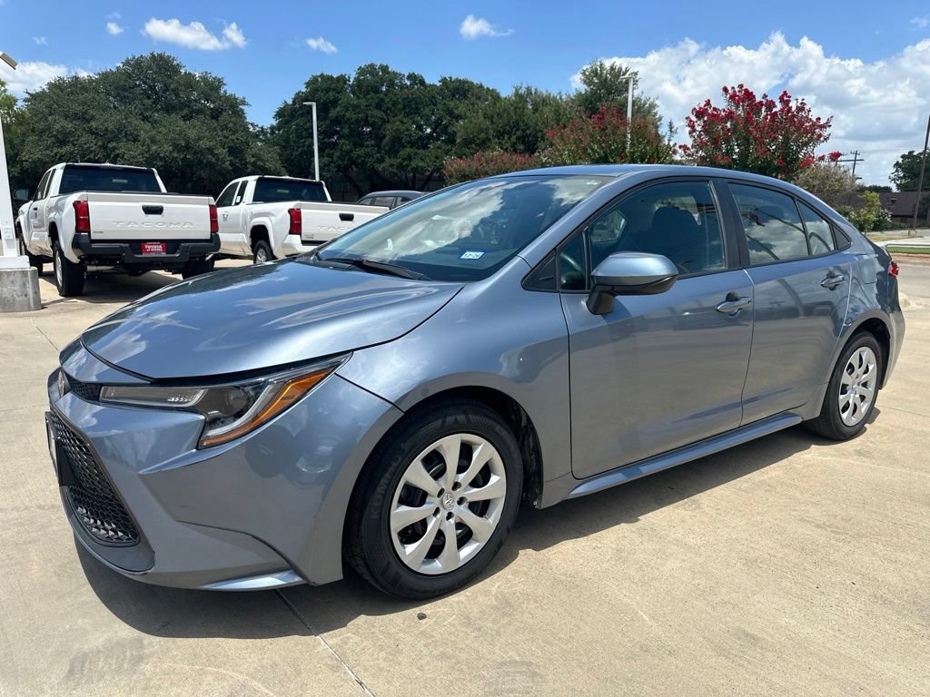 Used 2022 Toyota Corolla LE
