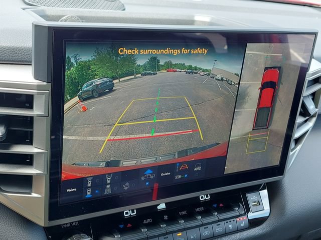Certified 2025 Toyota Tundra Limited AWD/4WD image 35