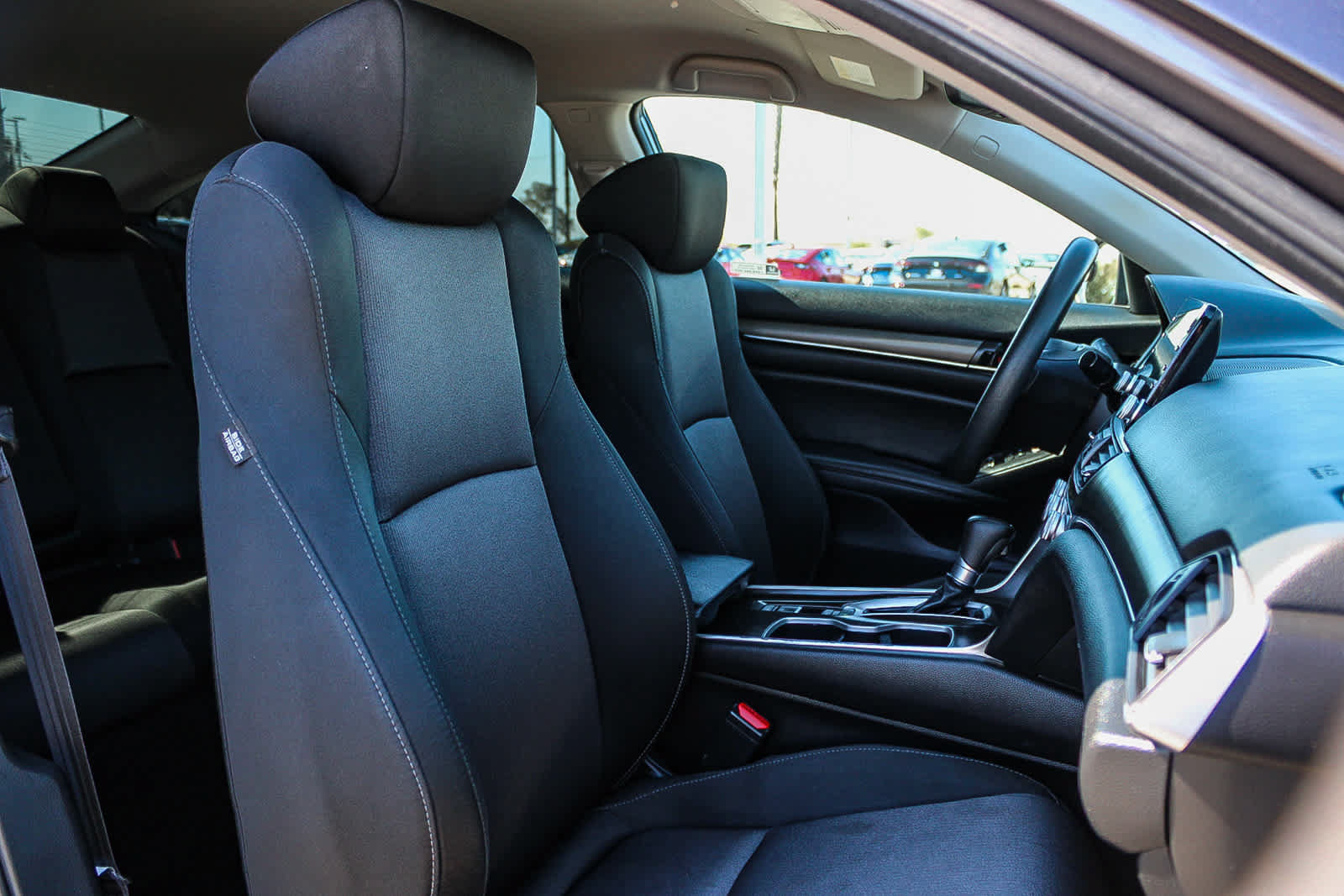 Certified 2021 Honda Accord LX image 16