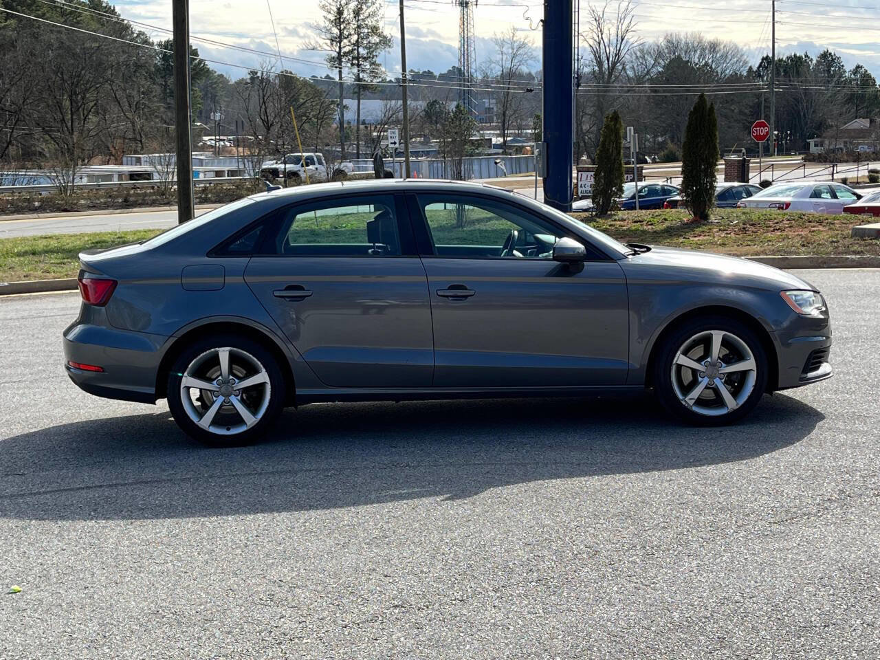 Used 2015 Audi A3 1.8T Premium image 4