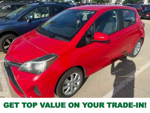 Used 2015 Toyota Yaris LE FWD image 1