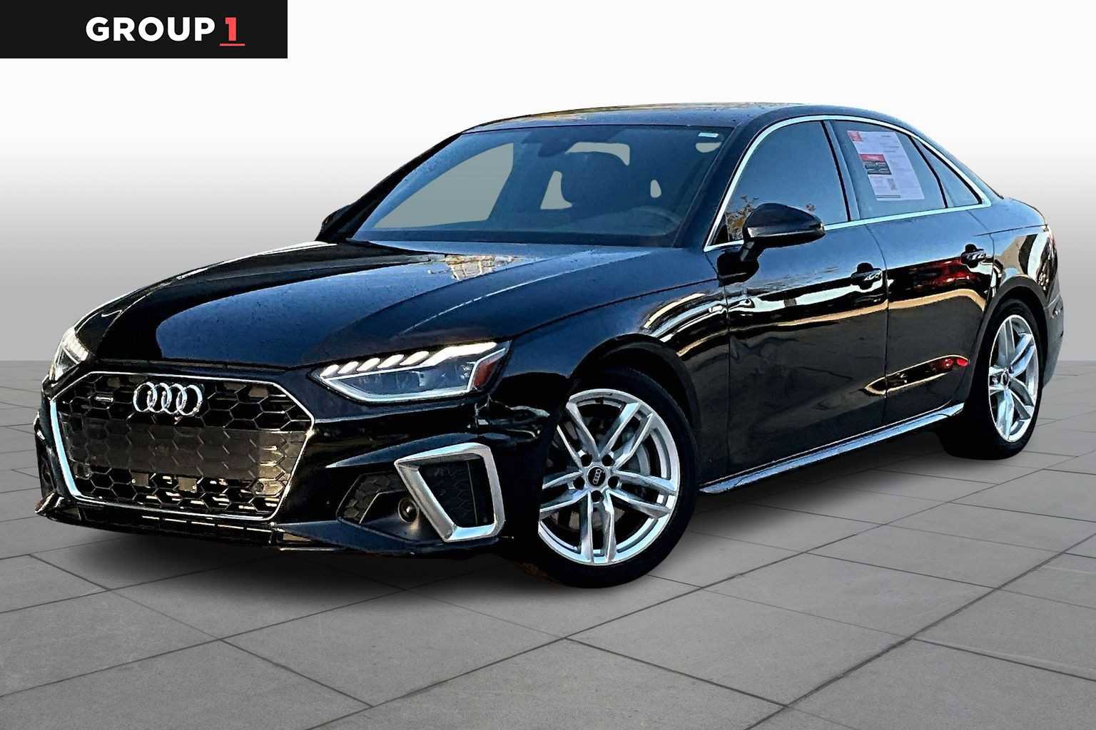 Used 2023 Audi A4 2.0T Premium w/ Convenience Package