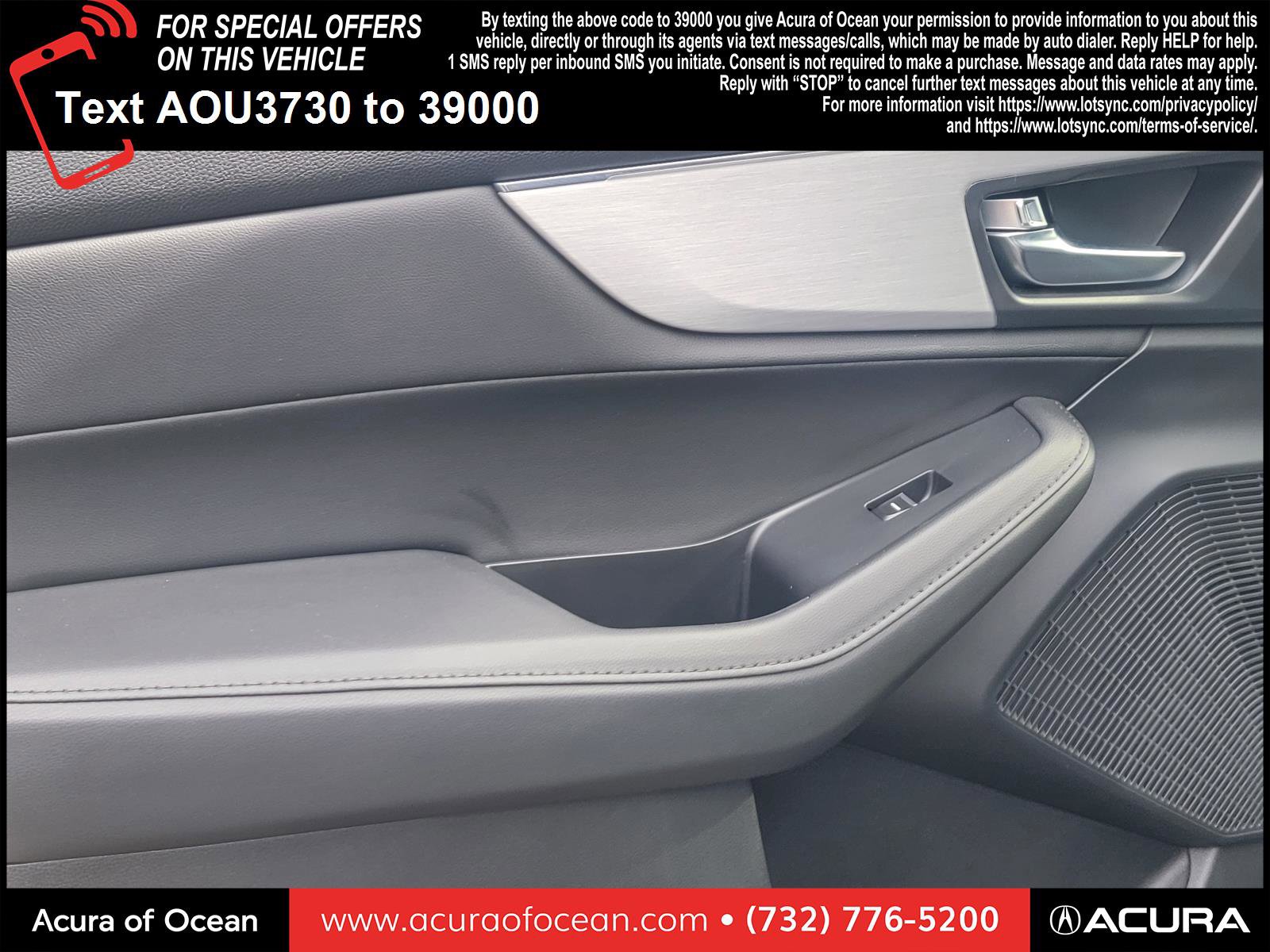Certified 2023 Acura MDX SH-AWD image 14