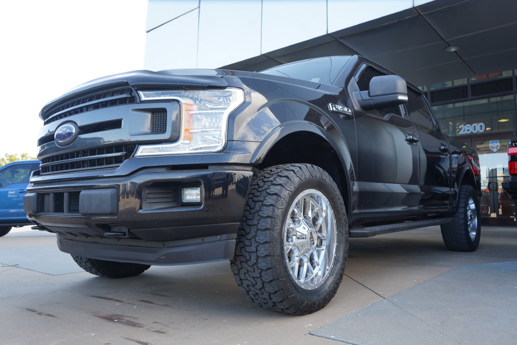 Used 2020 Ford F150 XLT w/ Equipment Group 302A Luxury AWD/4WD image 5